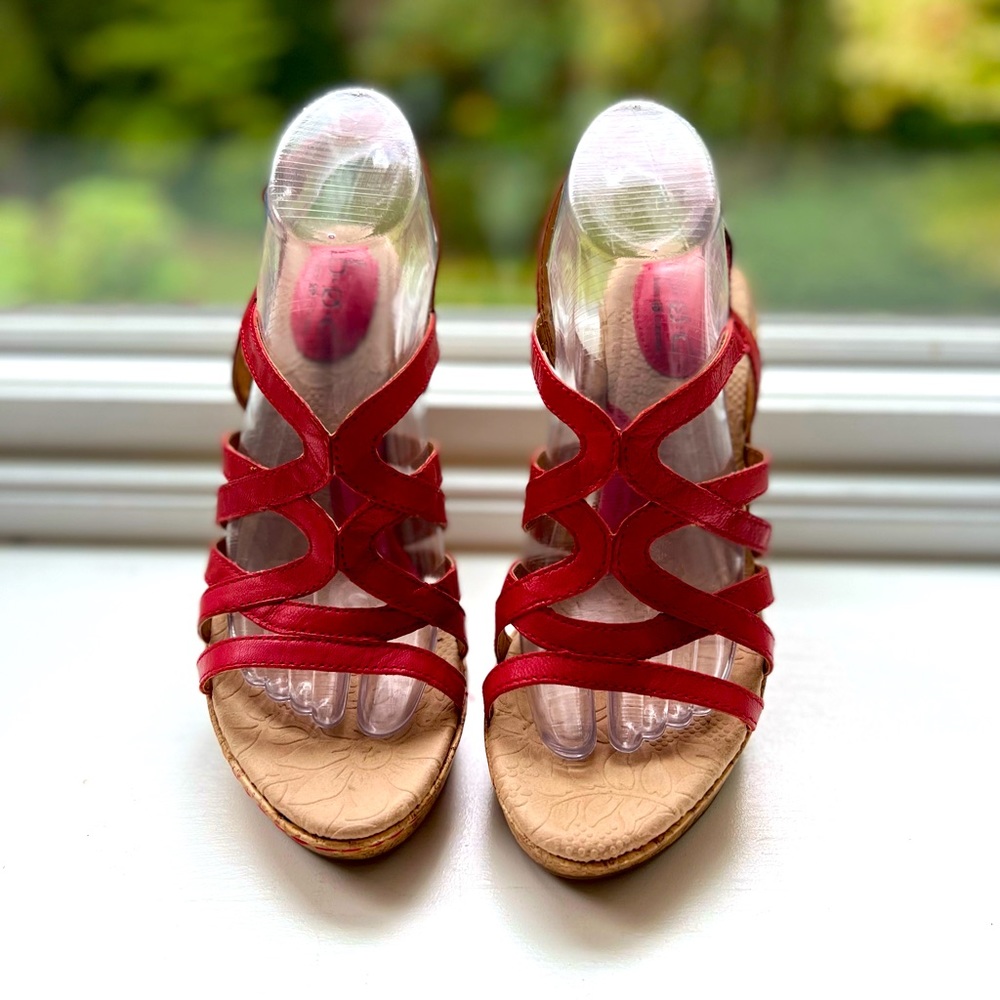 BOC wedges